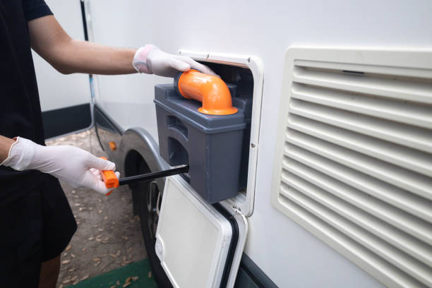 Best Portable restroom trailer rental  in Springville, UT