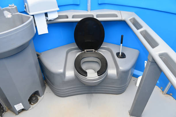 Professional porta potty rental in Springville, UT