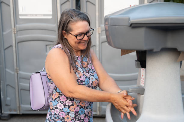 Best Construction site porta potty rental  in Springville, UT